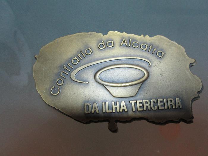 Medalha da Alcatra