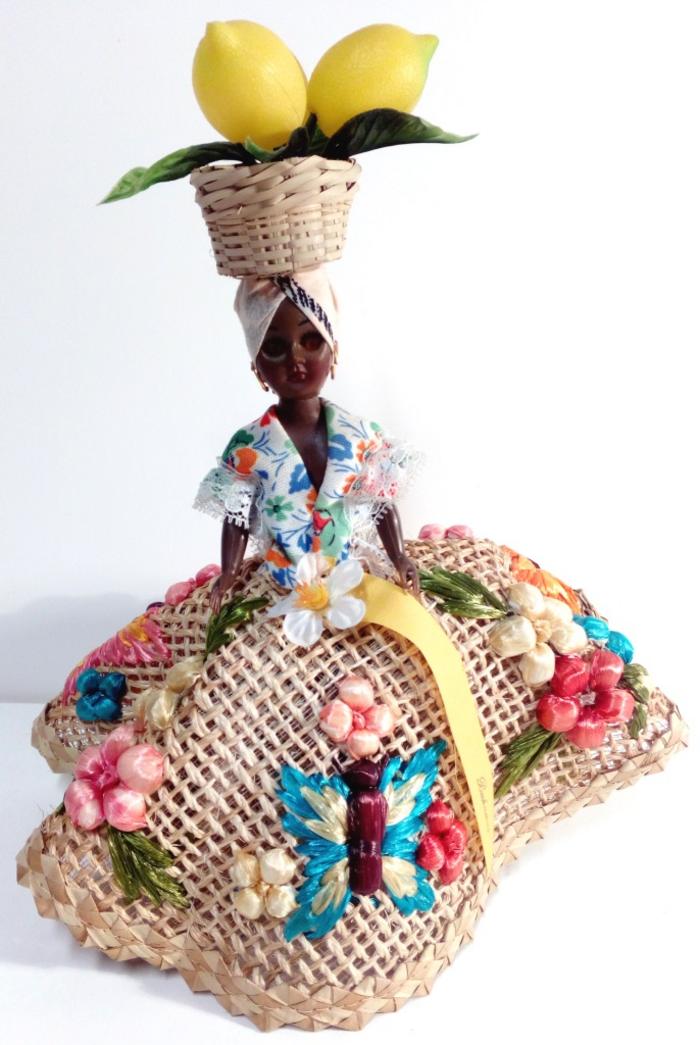 Boneca das Bahamas