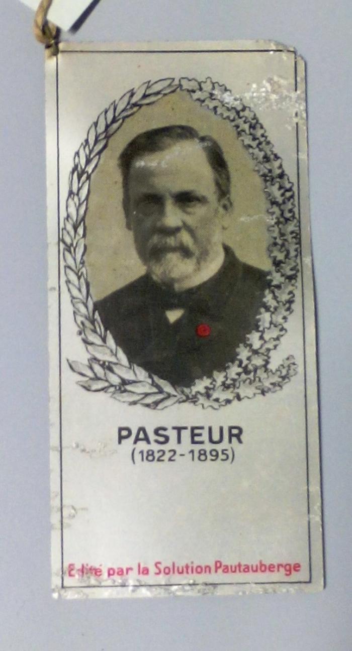 Placa PASTEUR/LAENNEC