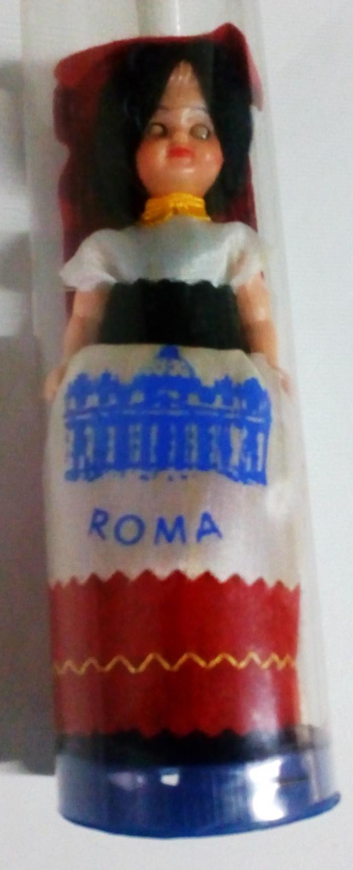 Boneca de Roma
