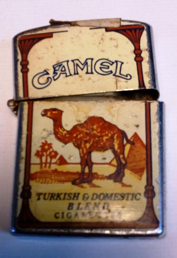 Isqueiro CAMEL