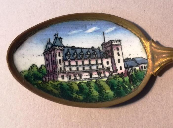 Colher de chá PAU