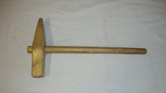 Martelo de pedreiro