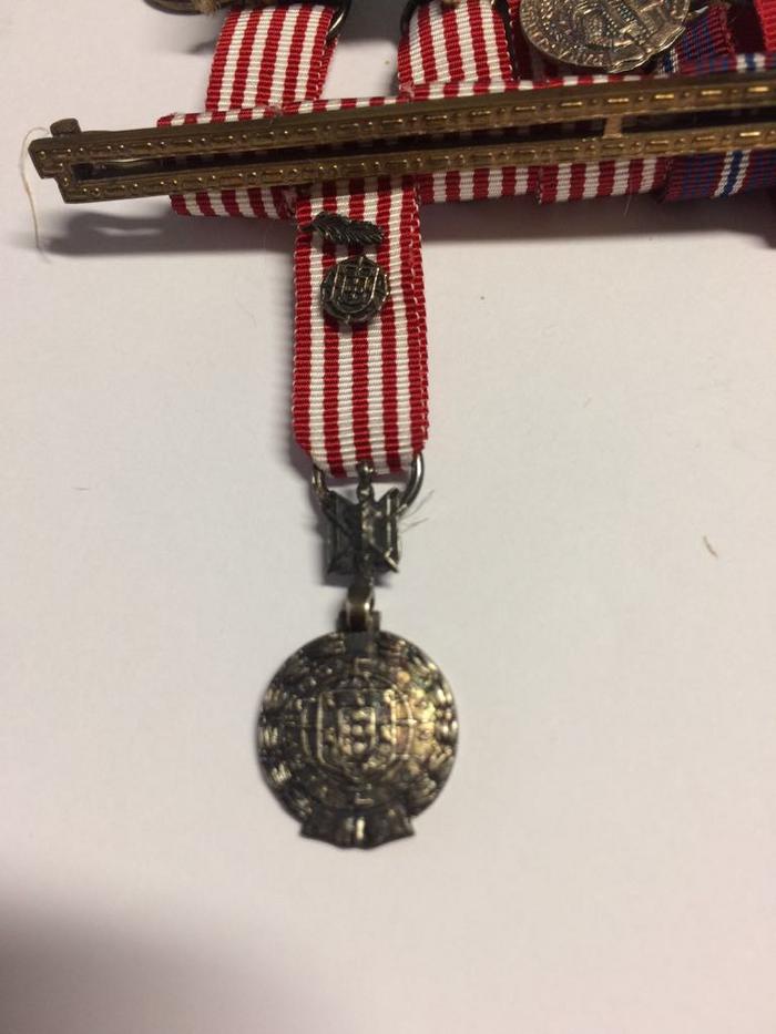 Miniatura de medalha