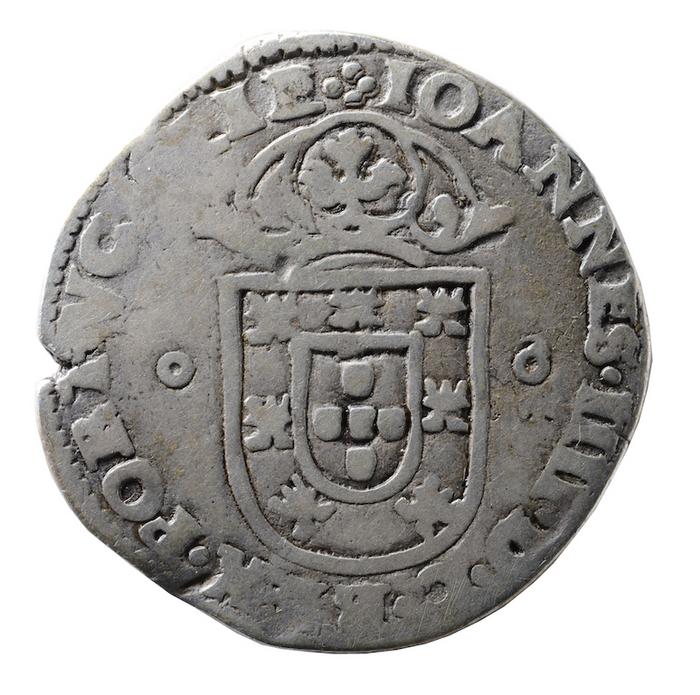 Tostão (Moeda, D. João IV)