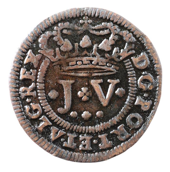 Moeda III Réis