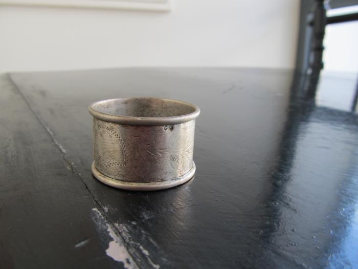 Argola de guardanapo 