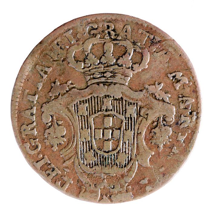 5 Réis, D. Maria I