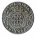 80 Réis, D. Maria II