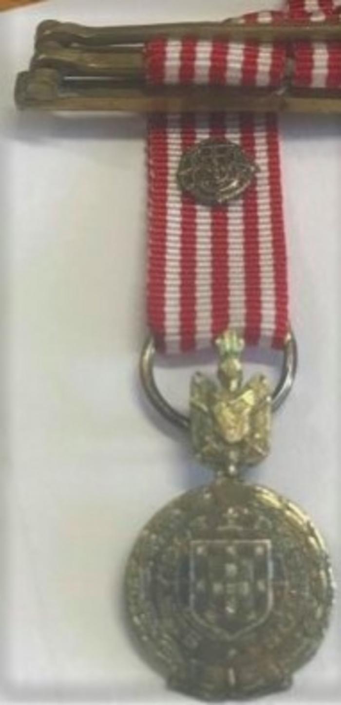 Miniatura de medalha