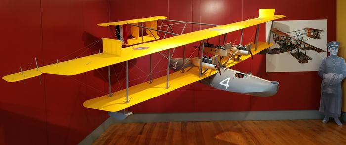 Hidroavião NC-4 (modelo)