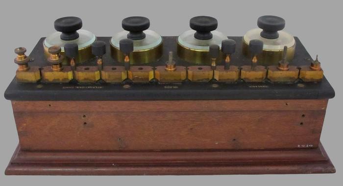 Condensador variável