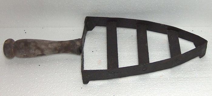 Base de ferro de engomar