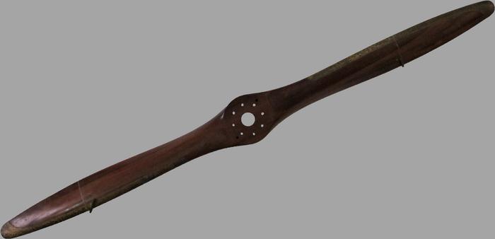 Hélice de Hidroavião