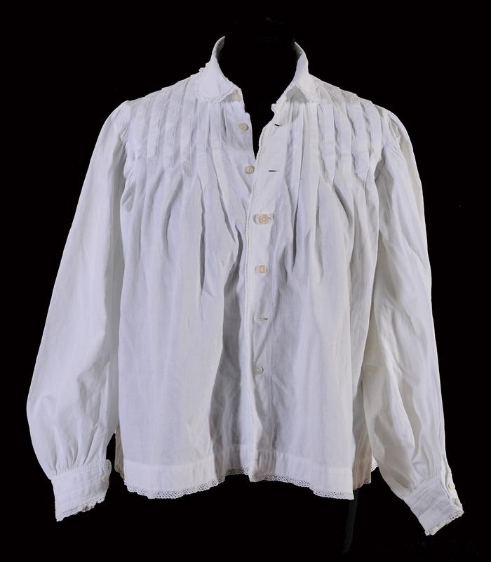 Camisa de mulher