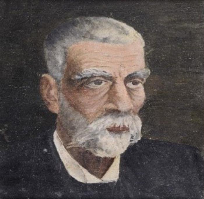 Retrato de Ernesto do Canto