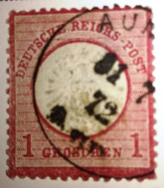 Selo da Alemanha