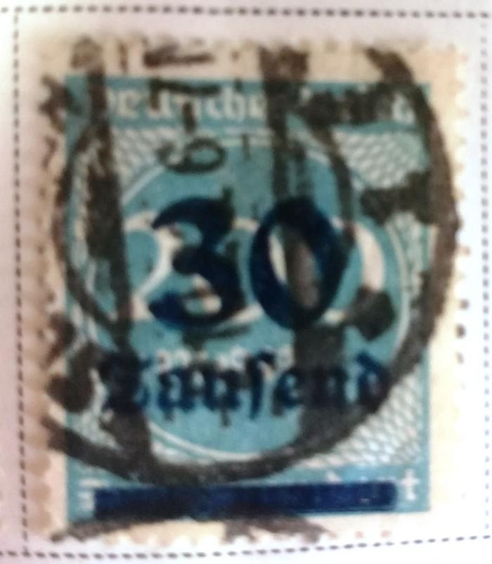 Selo da Alemanha
