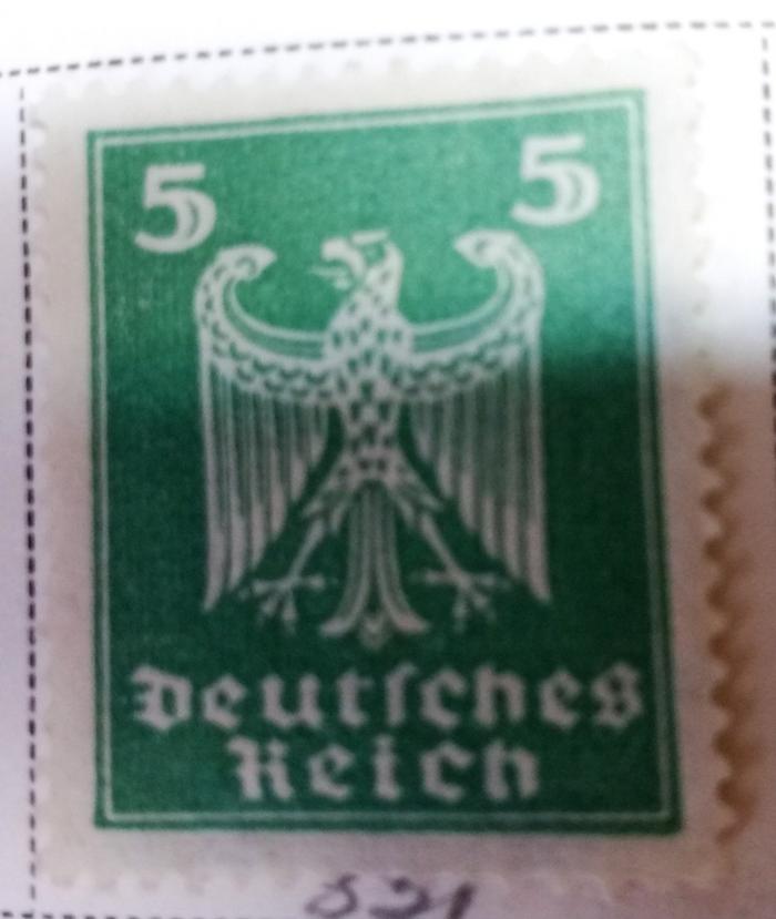 Selo da Alemanha