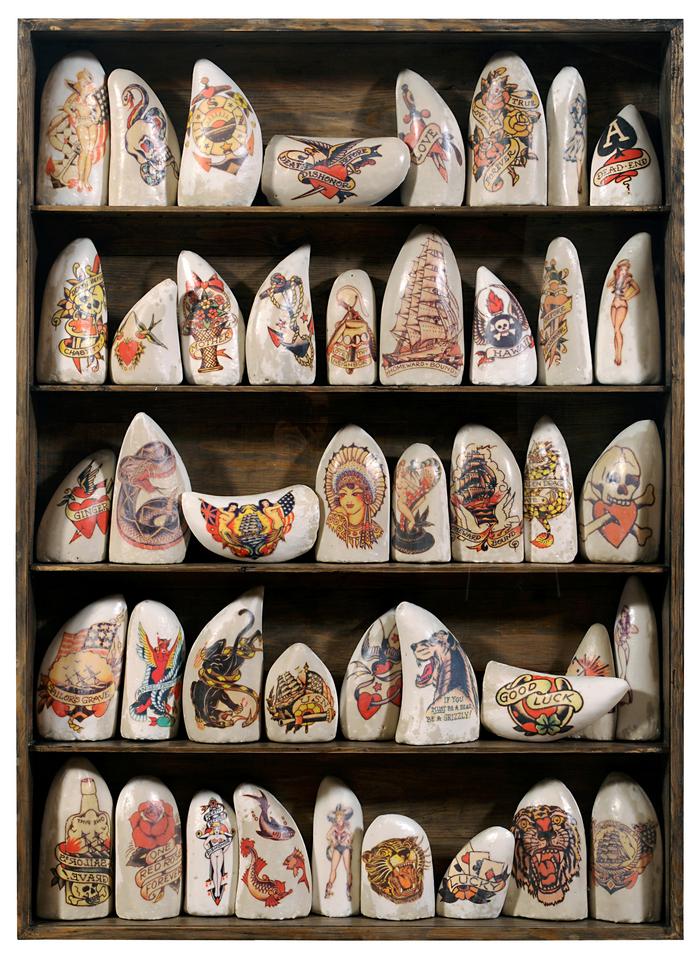 Scrimshaw (Sailor Jerry)