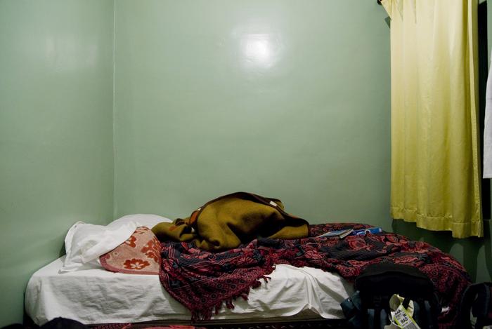 Sem Título (quarto)