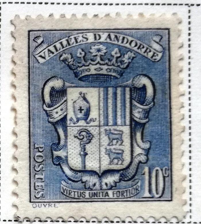 Selo de Andorra