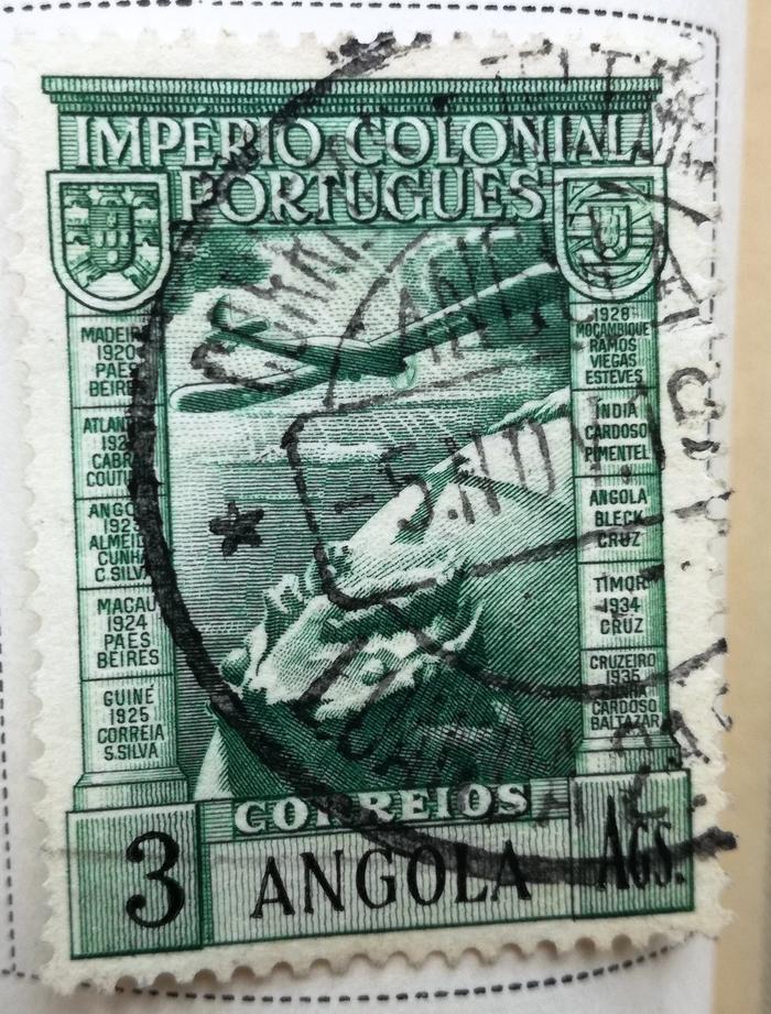 Selo de Angola