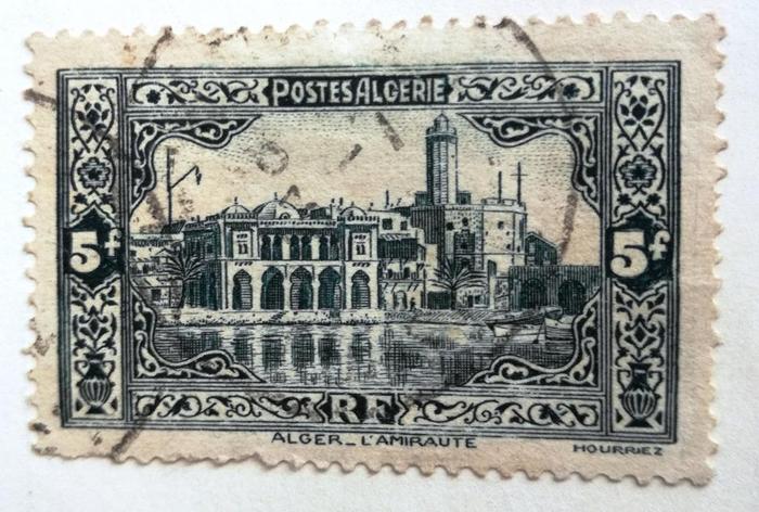 Selo da Argélia