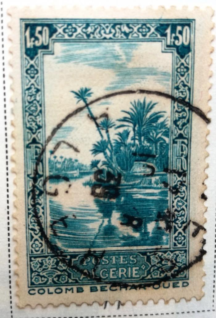 Selo da Argélia