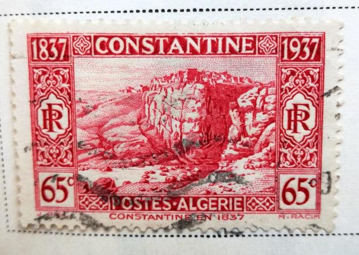 Selo da Argélia