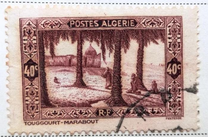 Selo da Argélia