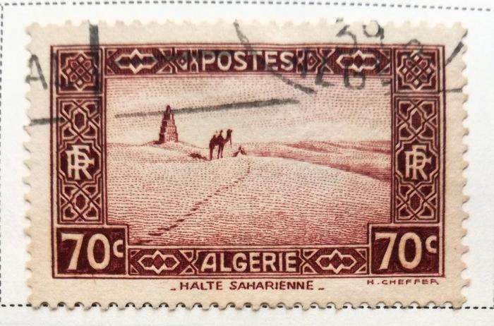 Selo da Argélia