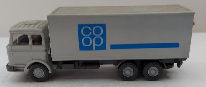 Camião COOP