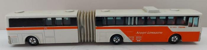 Autocarro de aeroporto (miniatura)