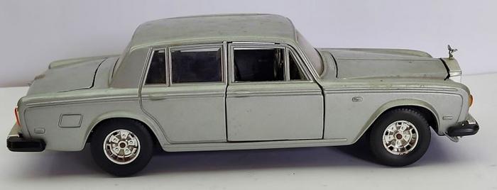 Rolls Royce Silver Shadow II