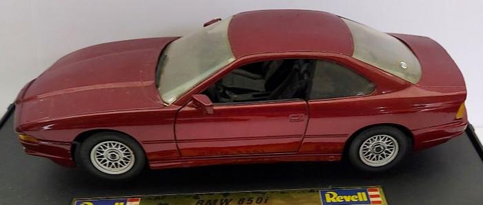 BMW 850i (modelo)