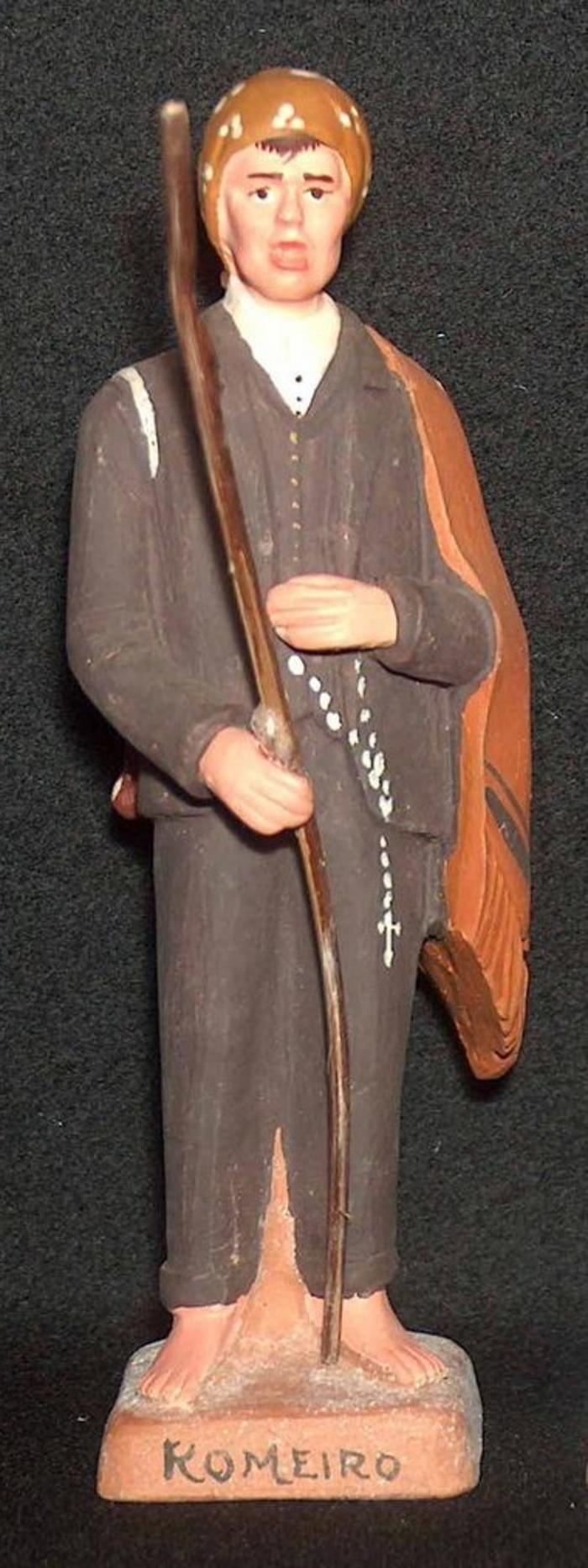 Boneco de presépio - ROMEIRO