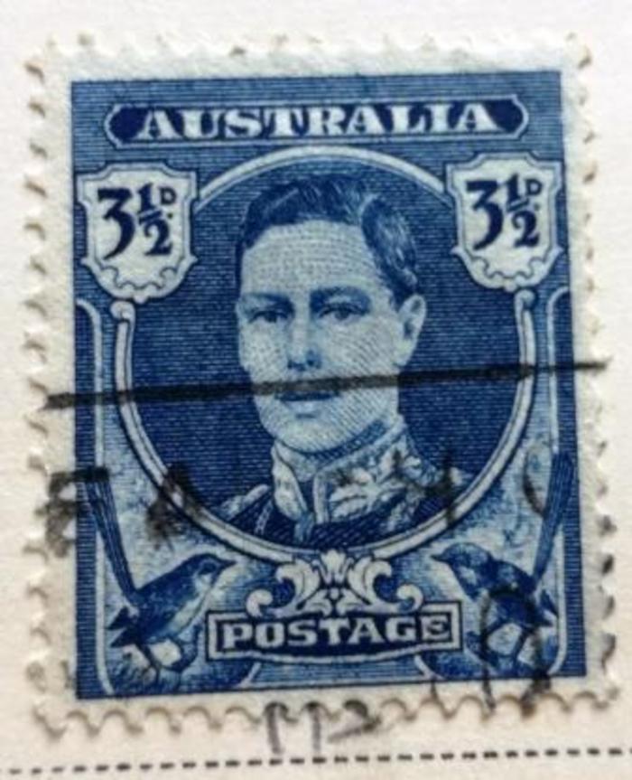 Selo da Austrália