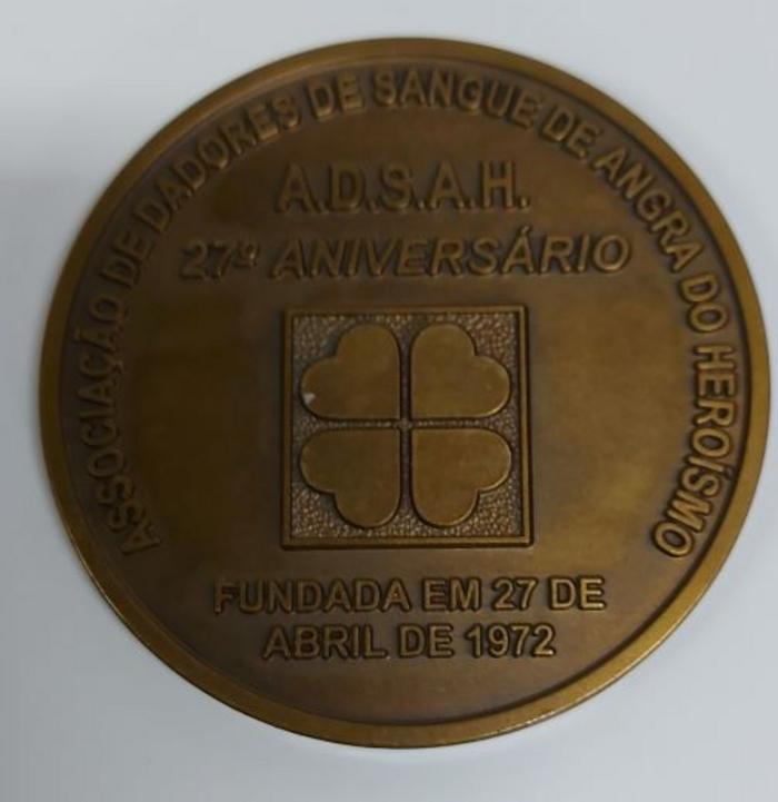 medalha