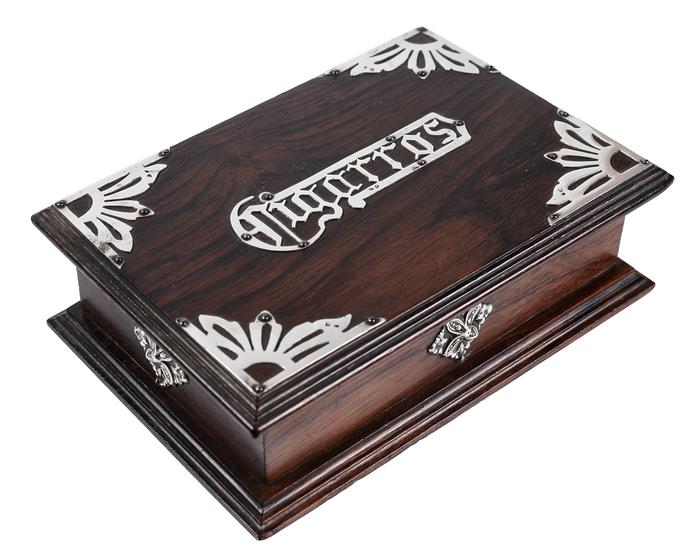 Caixa de cigarros