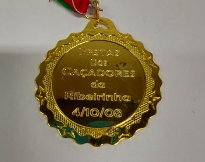 medalha