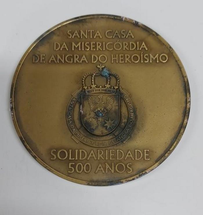 medalha
