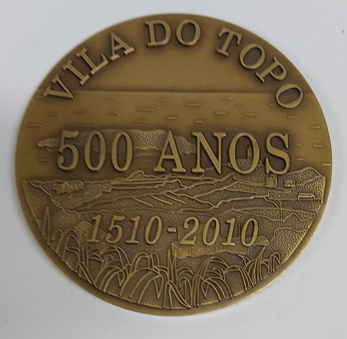 medalha