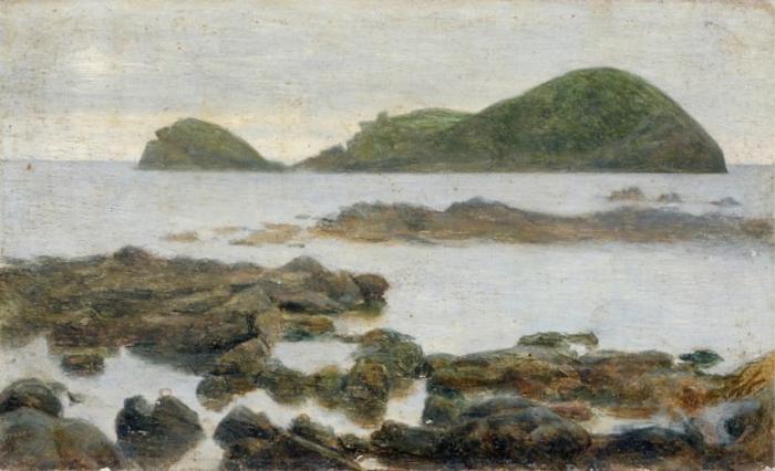 Ilhéu de Vila Franca do Campo (Frente)