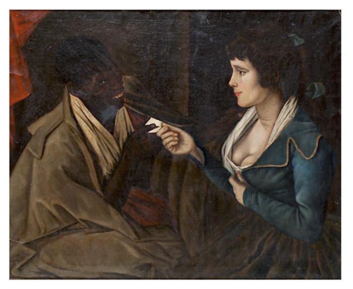 Moço de Recados (Frente)