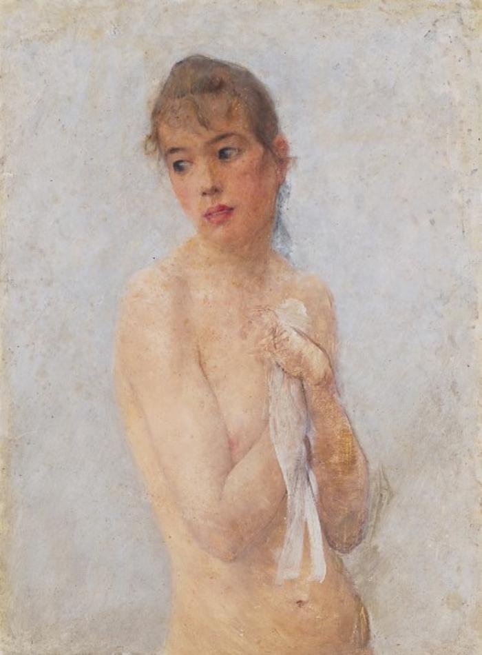 Modelo de Paris (Frente)