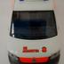 Ambulância Die Johanniter (miniatura)