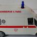 ambulância (miniatura)