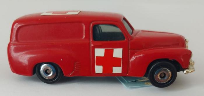 ambulância (modelo)