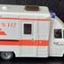 ambulância (miniatura)